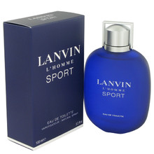 Lanvin L&acute;Homme Sport 100ml Kvepalai Vyrams EDT