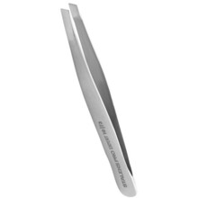 STALEKS Expert 10 Type 3 Eyebrow Tweezers - Pinzeta na oboč&iacute; se &scaron;irok&yacute;m zkosen&yacute;m hrotem Moterims