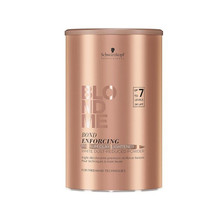 Schwarzkopf Professional BLONDME Bond Enforcing Premium Clay Lightener 350.0g Moterims