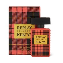 Replay Signature Re-Verse for Her 50ml Kvepalai Moterims EDT