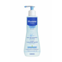 Mustela B&eacute;b&eacute; Soothing Cleansing Water - Cleansing water 300ml Moterims