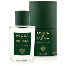 Acqua Di Parma Colonia C.L.U.B. 50ml NI&Scaron;INIAI Kvepalai Vyrams Cologne