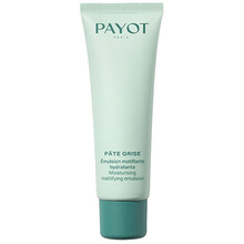 Payot Pate Grise Moisturising Mattifying Emulsion - Hydratačn&iacute; a zmatňuj&iacute;c&iacute; pleťov&aacute; emulze 50ml Moterims