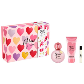 Kate Spade Ch&eacute;rie Je T&acute;Aime 100ml Kvepalai Moterims