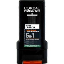 L&acute;Or&eacute;al Men Expert Pure Carbon Totan Clean Carbon Shower 1000ml Vyrams