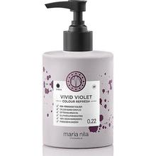 Maria Nila Colour Refresh Mask Vivid Violet 300ml Moterims