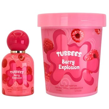 Tubbees  Berry Explosion 50ml Kvepalai Unisex EDP