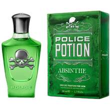 Police Potion Absinthe 100ml Kvepalai Vyrams EDP