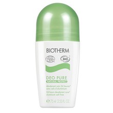 Biotherm Deo Pure Natural Protect BIO - Ball deodorant 75ml Moterims