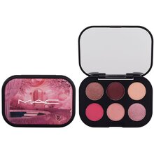MAC Connect In Colour Eye Shadow Palette 6,25 g 0.0g Moterims