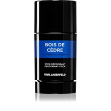 Lagerfeld Bois De Cedre 75.0g dezodorantas