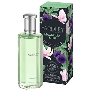 Yardley Magnolia & Fig 125ml Kvepalai Moterims EDT