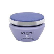 K&eacute;rastase Blond Absolu Masque Ultra-Violet - Hair mask to neutralize the yellow tone 200ml Moterims