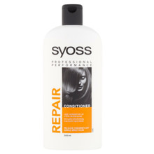 Syoss Regenerating Balsam for Dry, Damaged Hair Repair (Conditioner) 500 ml 500ml Moterims