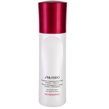 Shiseido Complete Cleansing Microfoam - Cleaning and make-up foam 180ml Moterims