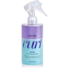 Color Wow Curl Wow Shook Mix+Fix Bundling Spray - Sprej pro kudrnat&eacute; a vlnit&eacute; vlasy 295ml Moterims