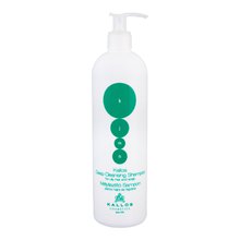 Kallos (Deep-Cleaning Shampoo) KJMN (Deep-Cleaning Shampoo) Cleansing Shampoo t 1000ml Moterims