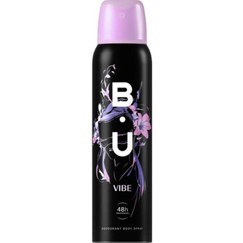B.U. Vibe 150ml dezodorantas