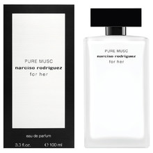 Narciso Rodriguez Pure Musc 50ml Kvepalai Moterims EDP