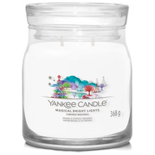 Yankee Candle Magical Bright Lights 368.0g namų apyvokos priemonė