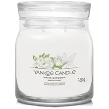 Yankee Candle White Gardenia 368.0g namų apyvokos priemonė