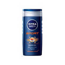 Nivea Nivea Men Sport 250ml Vyrams