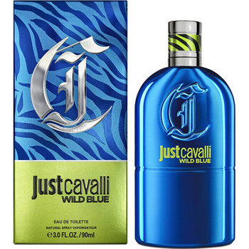 Cavalli Roberto Wild Blue 30ml Kvepalai Vyrams EDT