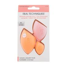 Real Techniques Ultimate Sponge Trio Moterims