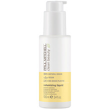 Paul Mitchell Clean Beauty Volumizing Liquid - S&eacute;rum pro objem jemn&yacute;ch vlasů 100ml Moterims