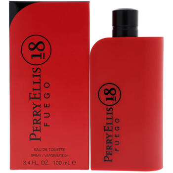 Perry Ellis 18 Fuego 100ml Kvepalai Vyrams EDT