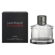 Laura Biagiotti Romamor Uomo 75ml Kvepalai Vyrams EDT