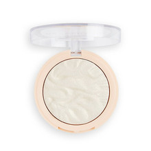 Makeup Revolution Reloaded Golden Lights Highlighter - Brightener 10 g Moterims