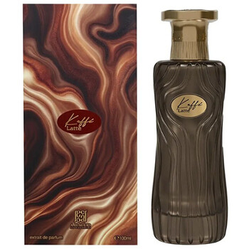 Ahmed Al Maghribi Kaffe Latte 100ml Kvepalai Unisex