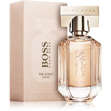 Hugo Boss The Scent for Her 100ml Kvepalai Moterims EDP