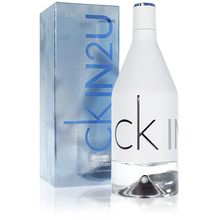 Calvin Klein In2U Man 100ml Kvepalai Vyrams EDT