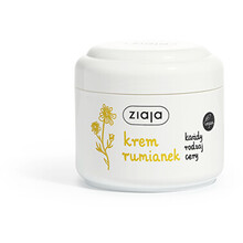 Ziaja Chamomile Face Cream 100ml Moterims