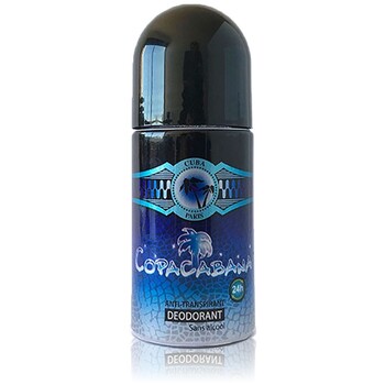 Cuba Cuba Brazil Copacabana for Men 50ml dezodorantas