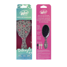 Wet Brush Leopard Kids Detangler Moterims