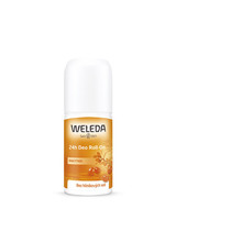 Weleda Deo Roll-On Sea buckthorn 24h 50ml Moterims