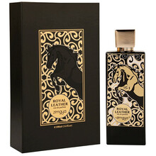 Zimaya Royal Leather 100ml Kvepalai Unisex EDP