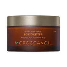 Moroccanoil Argan Oil with Hyaluronic Acid Body Butter 200ml Moterims