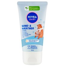 Nivea Baby Wind & Weather Cream 50ml Unisex