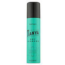 Kemon Hair Manya Dry Shampoo - Such&yacute; &scaron;ampon pro v&scaron;echny typy vlasů 200ml Moterims