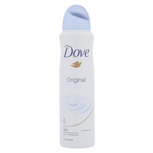 Dove Original Anti-Perspirant 48h - Deospray without Alcohol 150ml Moterims