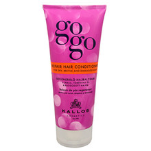 Kallos GoGo Repair Hair Conditioner ( Dry Hair ) 200ml Moterims