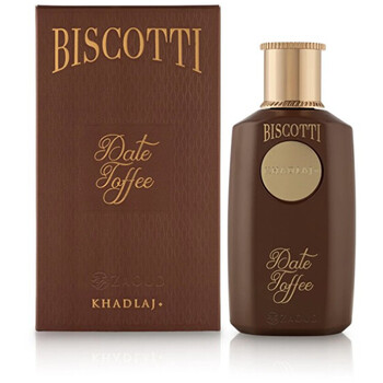 Khadlaj Biscotti Date Toffee 100ml Kvepalai Unisex