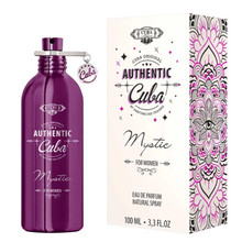 Cuba Authentic Mystic 100ml Kvepalai Moterims EDP