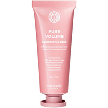Maria Nila Pure Volume Masque - Lehk&aacute; vlasov&aacute; maska pro jemn&eacute; vlasy 50ml Moterims