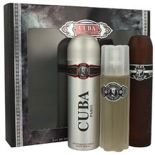 Cuba Cuba Black 100ml Kvepalai Vyrams
