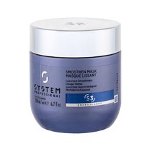 System Professional Smoothen S3 Hair Mask - Hair mask 400ml Moterims